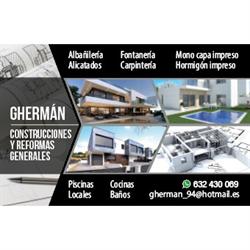Horario de apertura GHERMAN, Bonavista