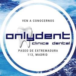onlydent en Madrid (Latina) - Horario de apertura