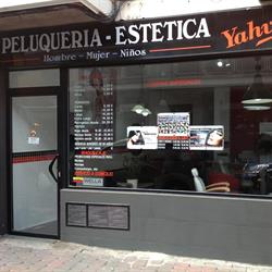 Horario de apertura Peluquería Yahve, Madrid