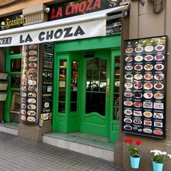 Horario de apertura La Choza, Barcelona