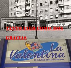 Horario de apertura La Valentina, Avilés
