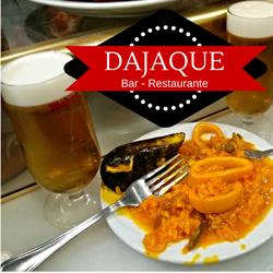 Horario de apertura Dajaque, Madrid