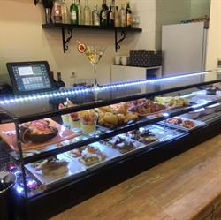 Horario de apertura Café Bar Delicias, Burgos