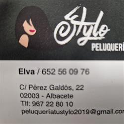 Horario de apertura Peluqueria Tu Stylo, Albacete