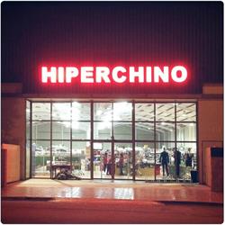 Horario de apertura Hiperchino gold star iberica, Ceuti