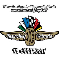 Horario de apertura Reprokey, Valencia