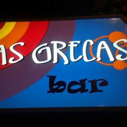 Horario de apertura las grecas bar, Valencia