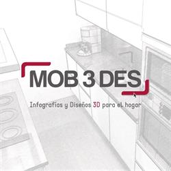 Horario de apertura Mob3des, León