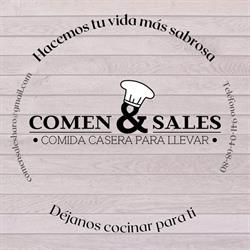Horario de apertura Comen & Sales, Haro