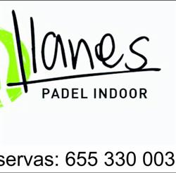 Horario de apertura Padel Indoor Llanes, San Roque del Acebal
