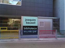 Horario de apertura Biblioteca Joaquim Bauxell, Anglés