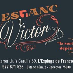 Horario de apertura Estanc Victor, L'Espluga de Francoli