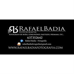 Rafael Badia Fotografia y Cinematografia en Córdoba (Centro) - Horario de apertura
