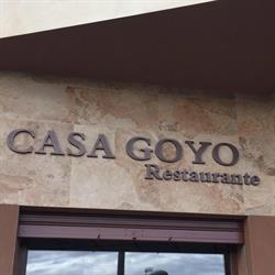 Horario de apertura Restaurante CASA GOYO., Fuentealamo