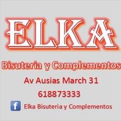 Horario de apertura ELKA Bistuteria Y Complementos, Alaquàs