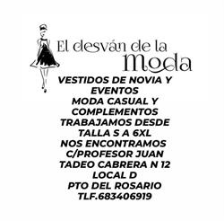 Horario de apertura El Desván de la Moda, Puerto del Rosario