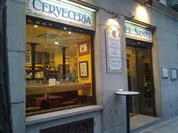 Cervecería El Santo en Madrid (Chamberí) - Horario de apertura