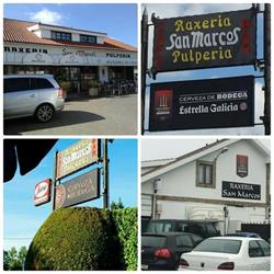 Horario de apertura Raxeria San Marcos, Santiago de Compostela