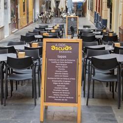 Horario de apertura Bar A Dos Ascuas, Almería