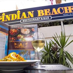 Horario de apertura Indian Beach Restaurant Marbella, 
