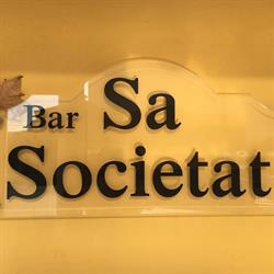 Horario de apertura Bar Sa Societat, Calvià