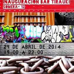 Horario de apertura Tirauki, Bilbao