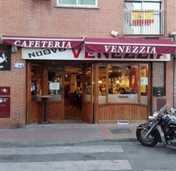 Horario de apertura Restaurante Nuovo Venezzia, San Sebastián de los Reyes