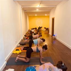 Horario de apertura Amaryyo Yoga, Las Palmas de Gran Canaria