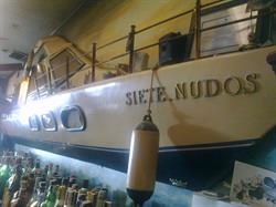 Horario de apertura Siete Nudos, Valencia