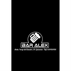 Horario de apertura Bar alex, Guissona