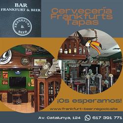 Horario de apertura Frankfurt and Beer, La Palma
