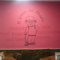 Horario de apertura El Rincón del Abuelo, Getafe