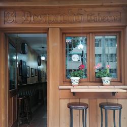 Taberna El Despacho en Granada (Ronda) - Horario de apertura