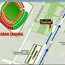 Horario de apertura Cerveceria Cana Aqui, Las Palmas de Gran Canaria