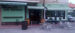 Horario de apertura Bar Los Espinos, Ajo