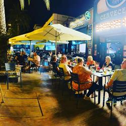 Horario de apertura London Cafe Benalmadena,