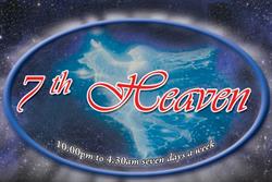 Horario de apertura 7th Heaven Benidorm,