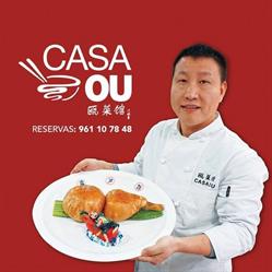 Restaurante Casa OU en Valencia (Extramurs) - Horario de apertura