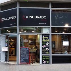 Horario de apertura DonCurado Tasting Barcelona, 