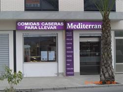 Horario de apertura Mediterraneo Comidas Caseras Para Llevar, Alicante