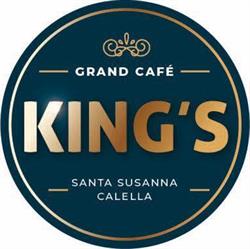 Horario de apertura Kings Grand Cafe, Santa Susanna