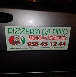 Horario de apertura Restaurante Pizzeria Da Pino, Vejer de la Frontera