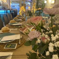 Horario de apertura Restaurante CASA DAOÍZ, Jaén