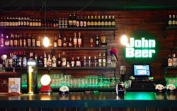 Horario de apertura John Beer Cortes Valencianas, 