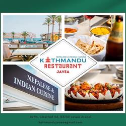 Horario de apertura Kathmandu Restaurant, Jávea