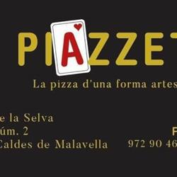 Horario de apertura Piazzeta, Caldes de Malavella