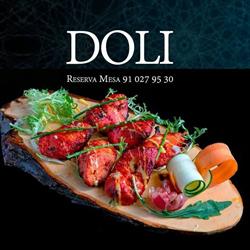 Horario de apertura Doli Indian Restaurant, Madrid