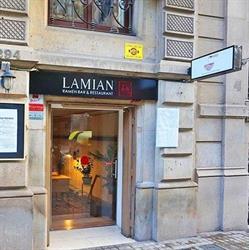 Horario de apertura Lamian Barcelona, 