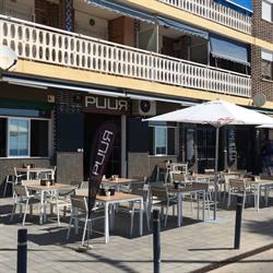 Horario de apertura PUUR Food and Drinks, La Vila Joiosa