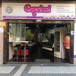 Horario de apertura Cafetería Capricci, Las Palmas de Gran Canaria